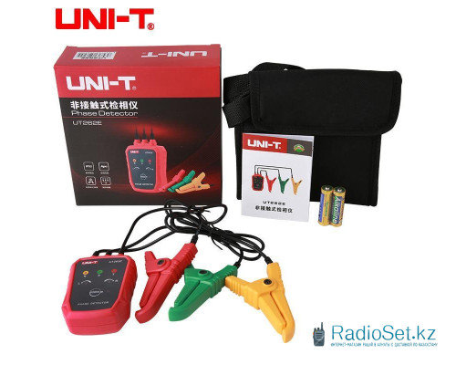 Бесконтактный фазовый детектор UNI-T UT262E